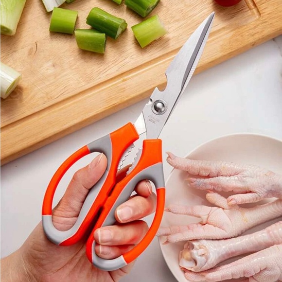 NEW KITCHEN Scissors - Picture 1 of 5